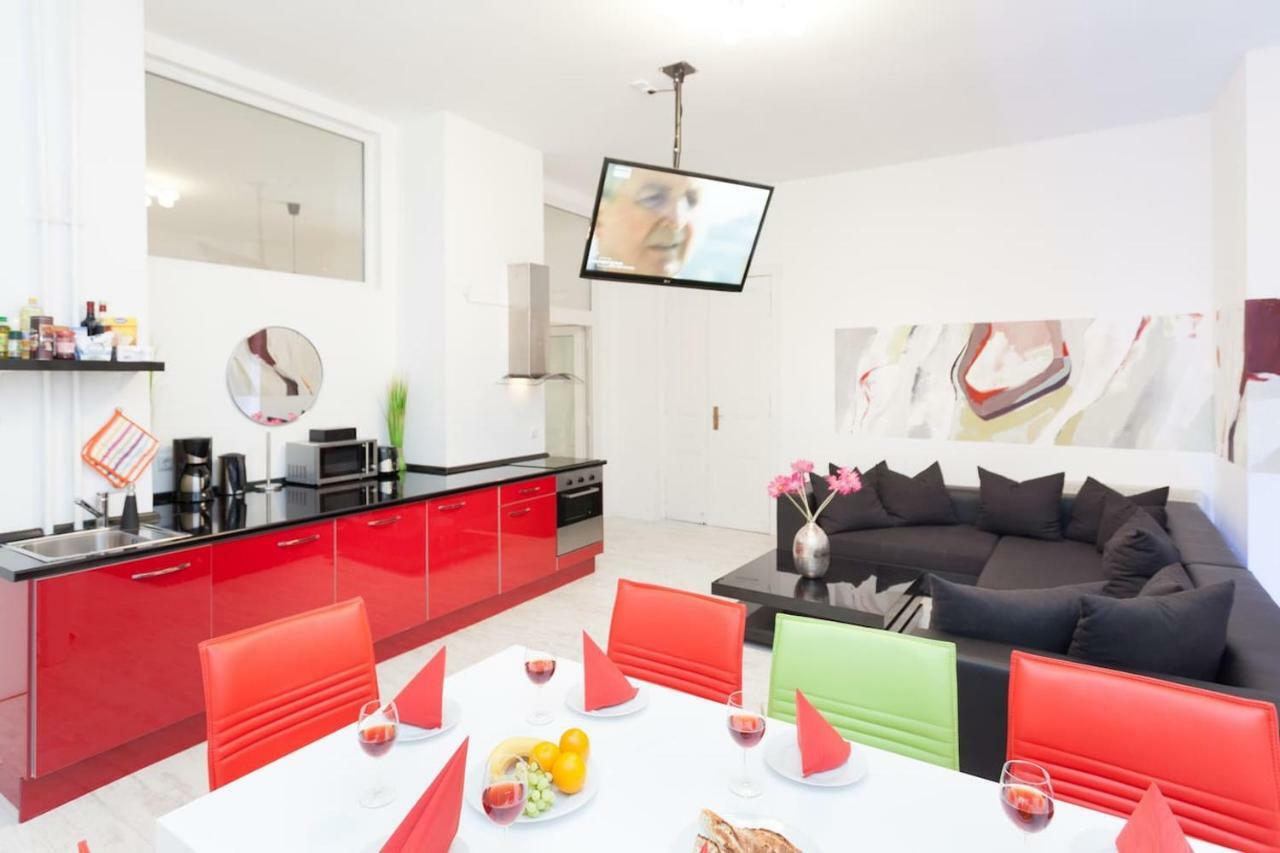 Labyrinth Apartman Berlin Kültér fotó