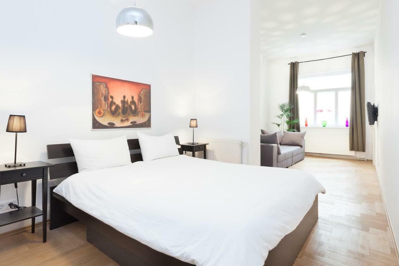Labyrinth Apartman Berlin Kültér fotó