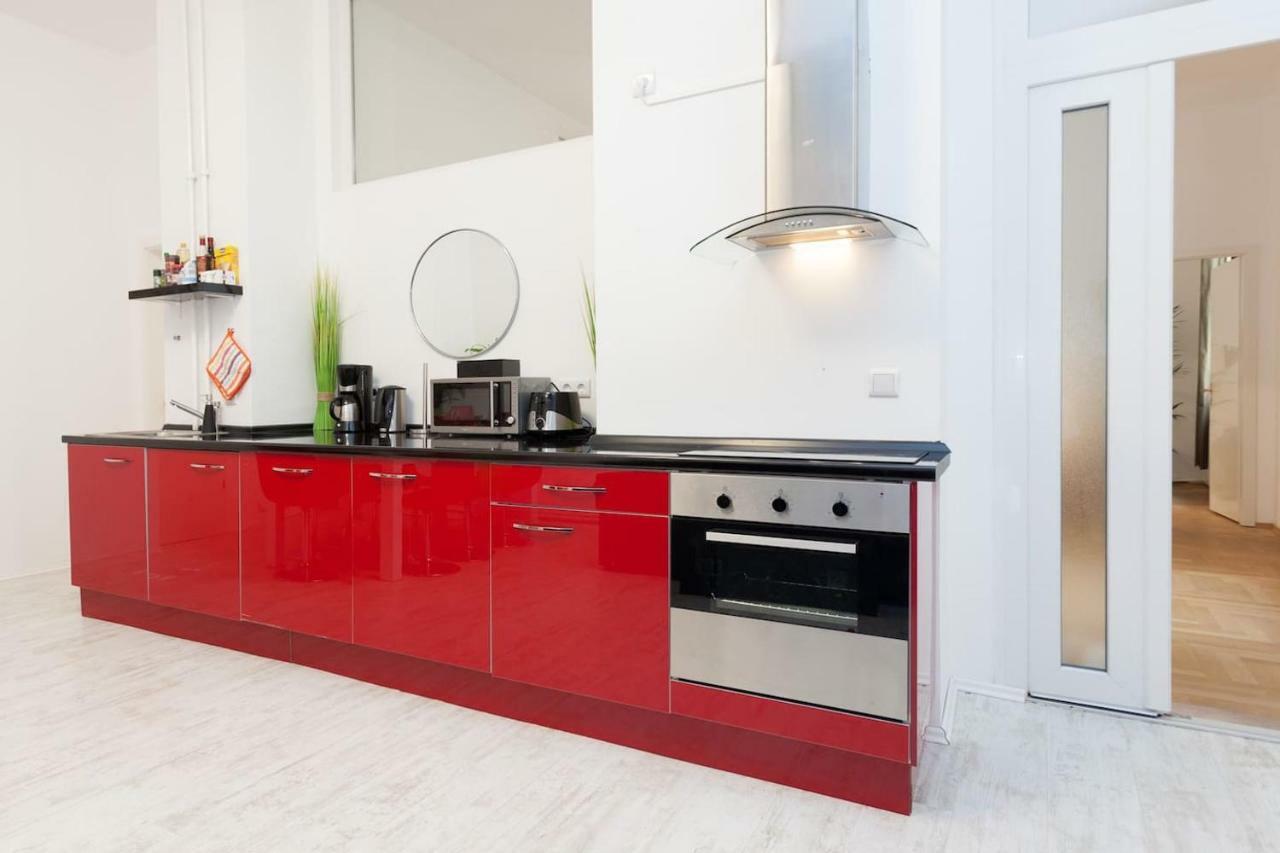 Labyrinth Apartman Berlin Kültér fotó