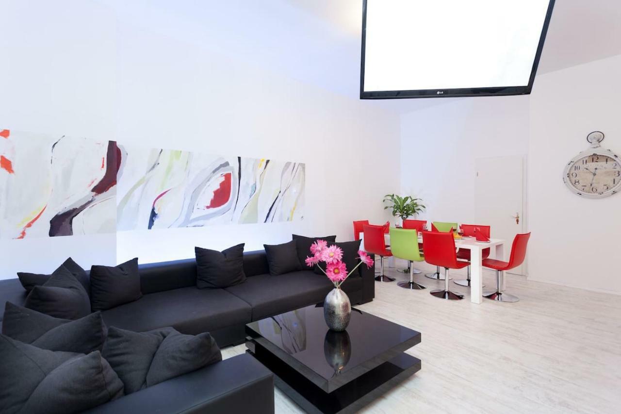 Labyrinth Apartman Berlin Kültér fotó
