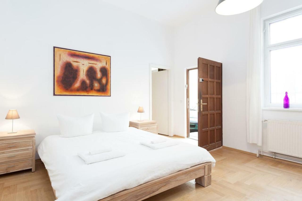 Labyrinth Apartman Berlin Kültér fotó